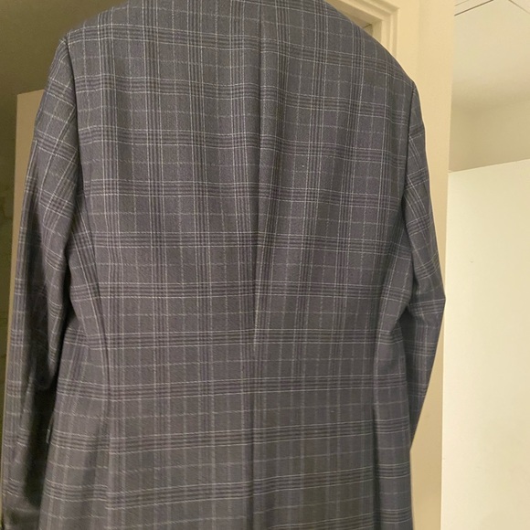 Blue Hugo Boss Sports Jacket - Size 44 - Picture 2 of 5